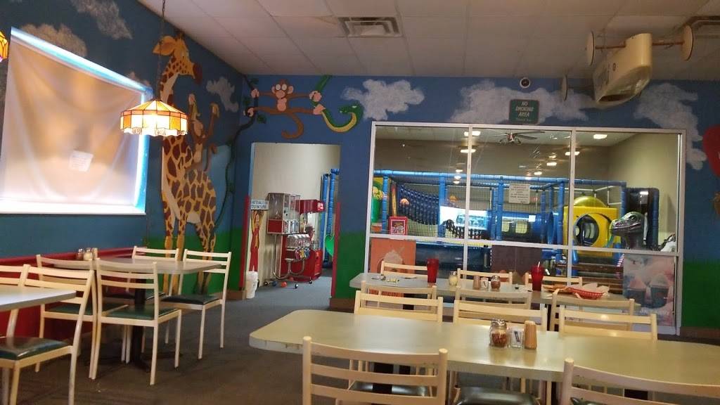 Pagliais Pizza Italian Restaurant | restaurant | 970 Chestnut St, Murray, KY 42071, USA | 2707532975 OR +1 270-753-2975