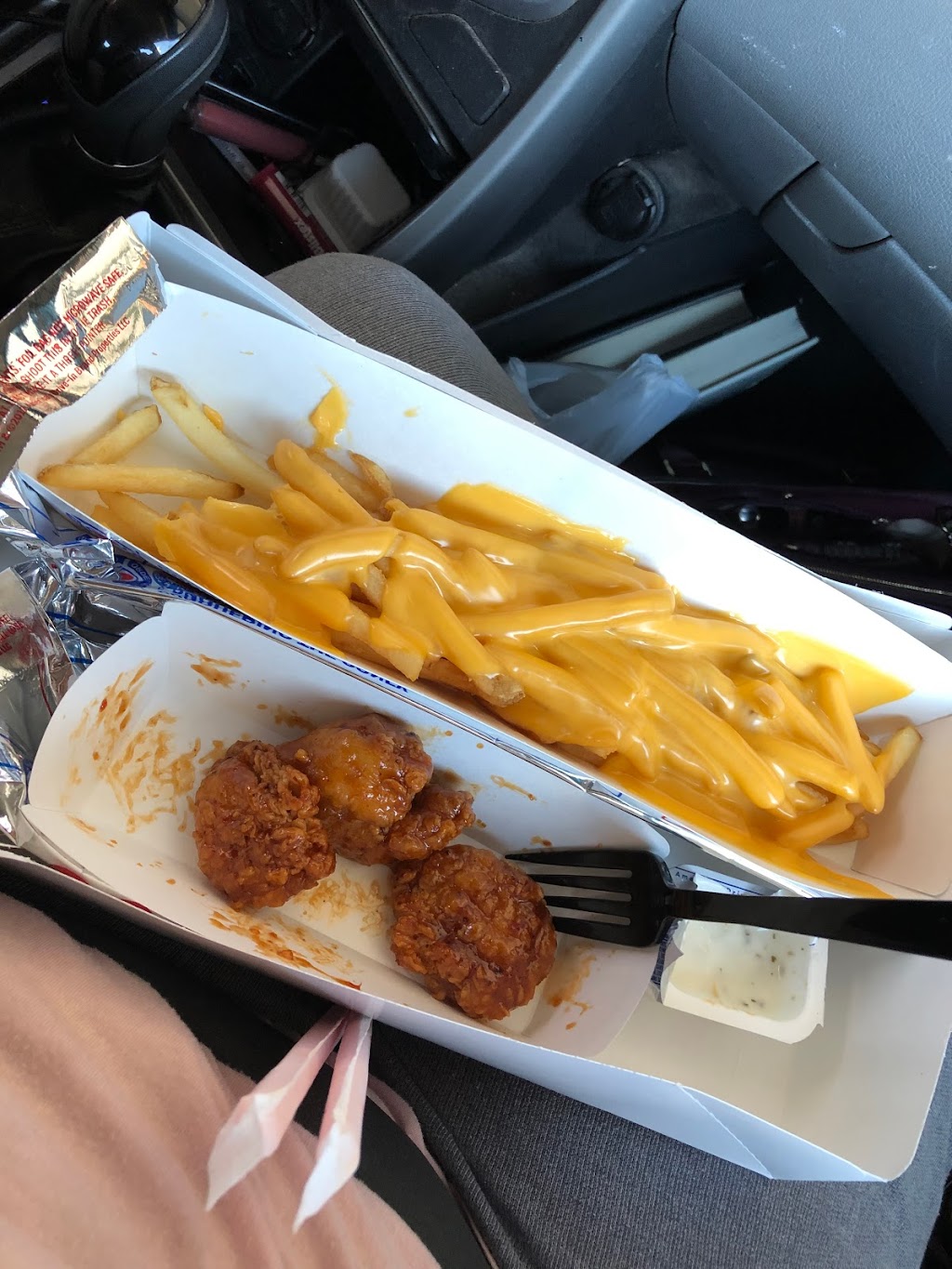 Sonic Drive-In | restaurant | 1301 N Church St, Atkins, AR 72823, USA | 4796411609 OR +1 479-641-1609