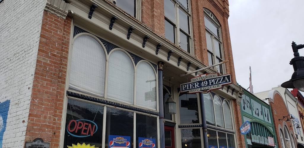 Pier 49 Pizza Springville | restaurant | 296 S Main St, Springville, UT 84663, USA | 8014919111 OR +1 801-491-9111