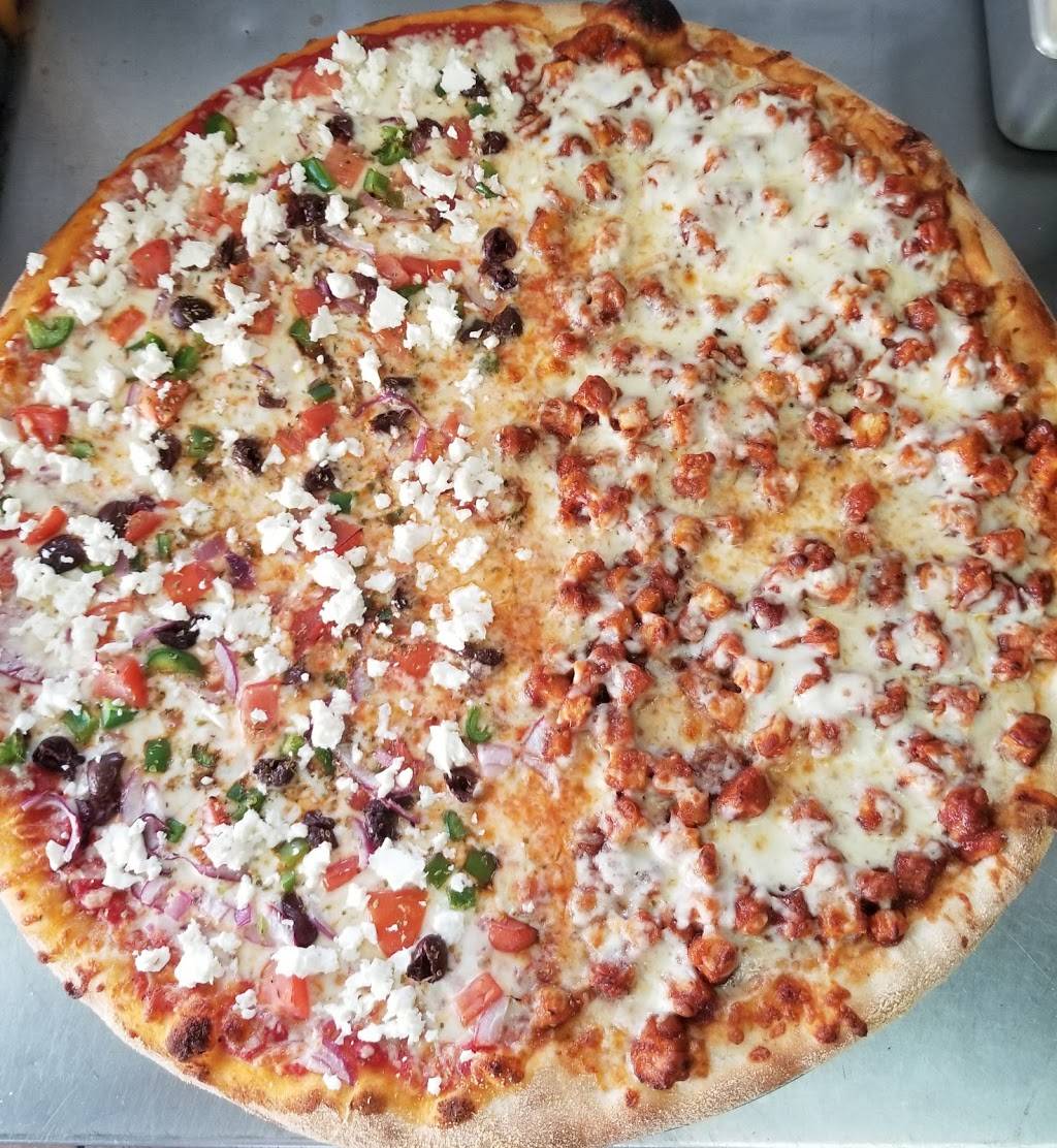 King Pizza North | restaurant | 22 Church St, Ramsey, NJ 07446, USA | 2018183318 OR +1 201-818-3318