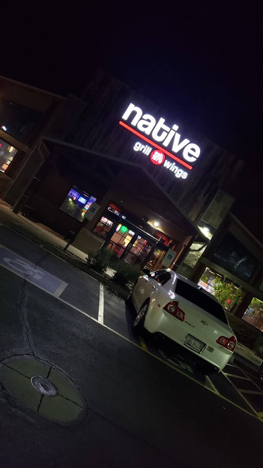 Native Grill & Wings | restaurant | 2501 W Happy Valley Rd Ste 12, Phoenix, AZ 85085, USA | 6234409888 OR +1 623-440-9888