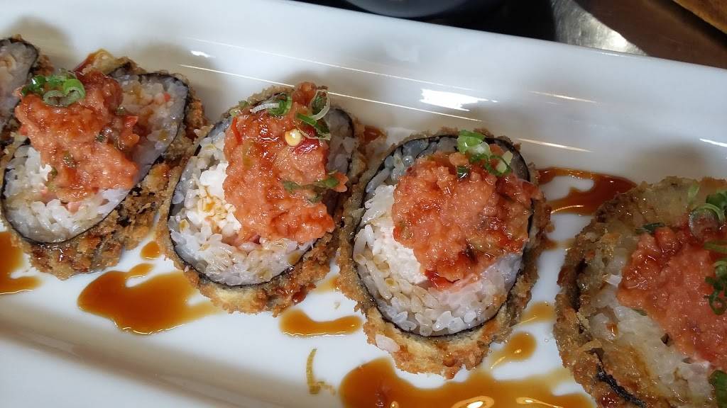 Kino Sushi | restaurant | 6721 Hollywood Blvd, Los Angeles, CA 90028, USA | 3234654567 OR +1 323-465-4567