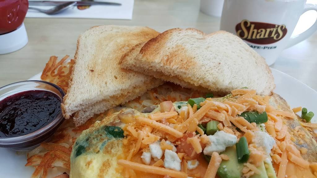 Sharis Cafe and Pies | bakery | 6035 SW Murray Blvd, Beaverton, OR 97008, USA | 5036433792 OR +1 503-643-3792