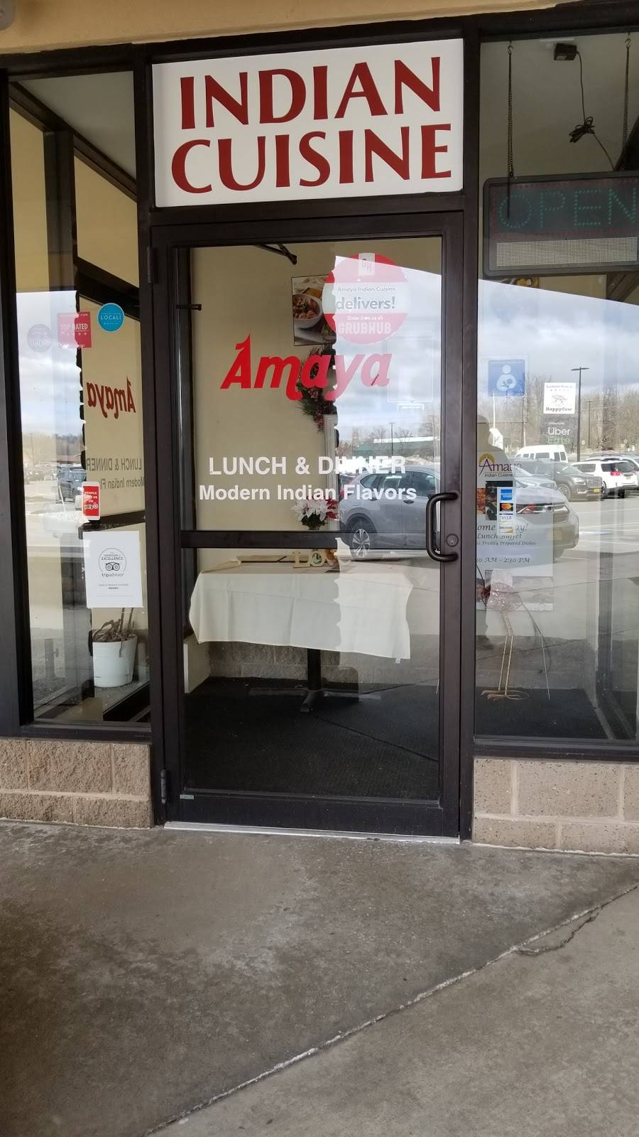 Amaya Indian Cuisine | restaurant | 1900 S Clinton Ave, Rochester, NY 14618, USA | 5852413223 OR +1 585-241-3223