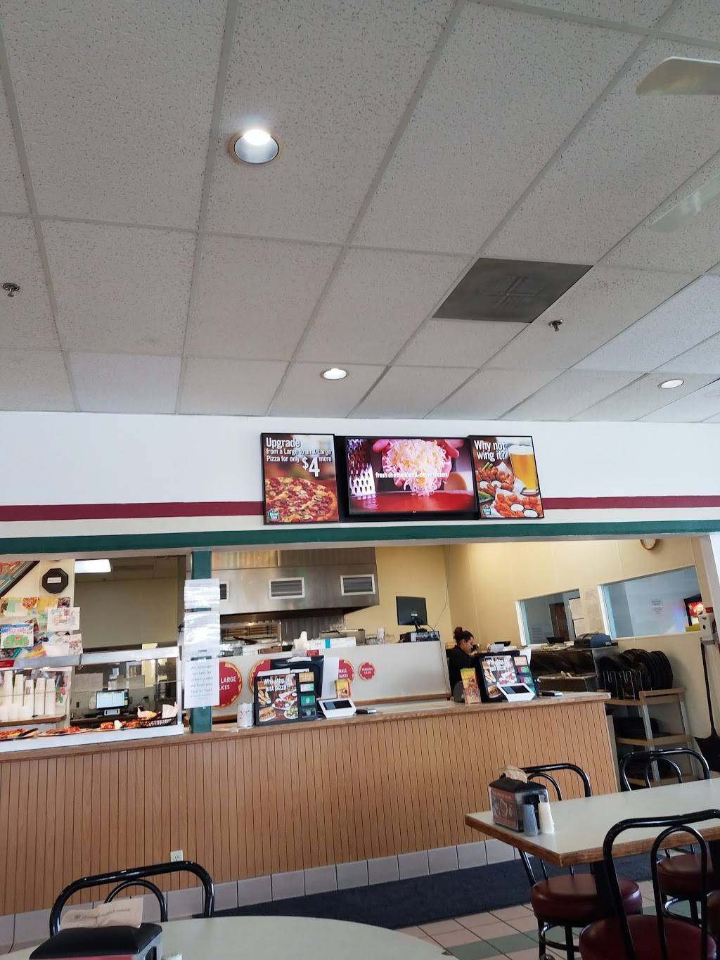 Round Table Pizza | meal delivery | 196 E Grant Ave, Winters, CA 95694, USA | 5307951500 OR +1 530-795-1500