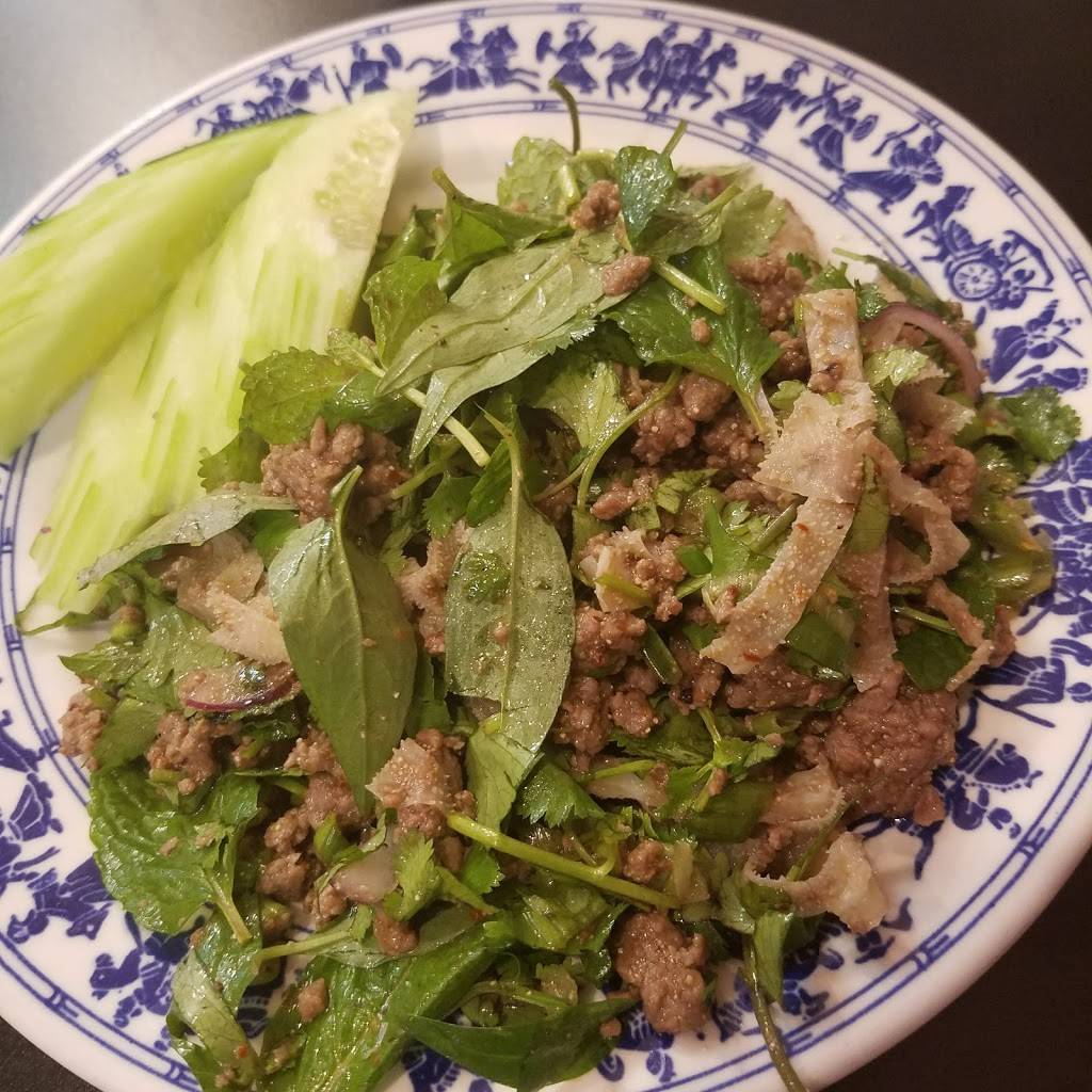 Jannoi’s App-Khao | Papaya & Noodle Shack | restaurant | 3510 Auburn Blvd #10, Sacramento, CA 95821, USA | 9164184424 OR +1 916-418-4424