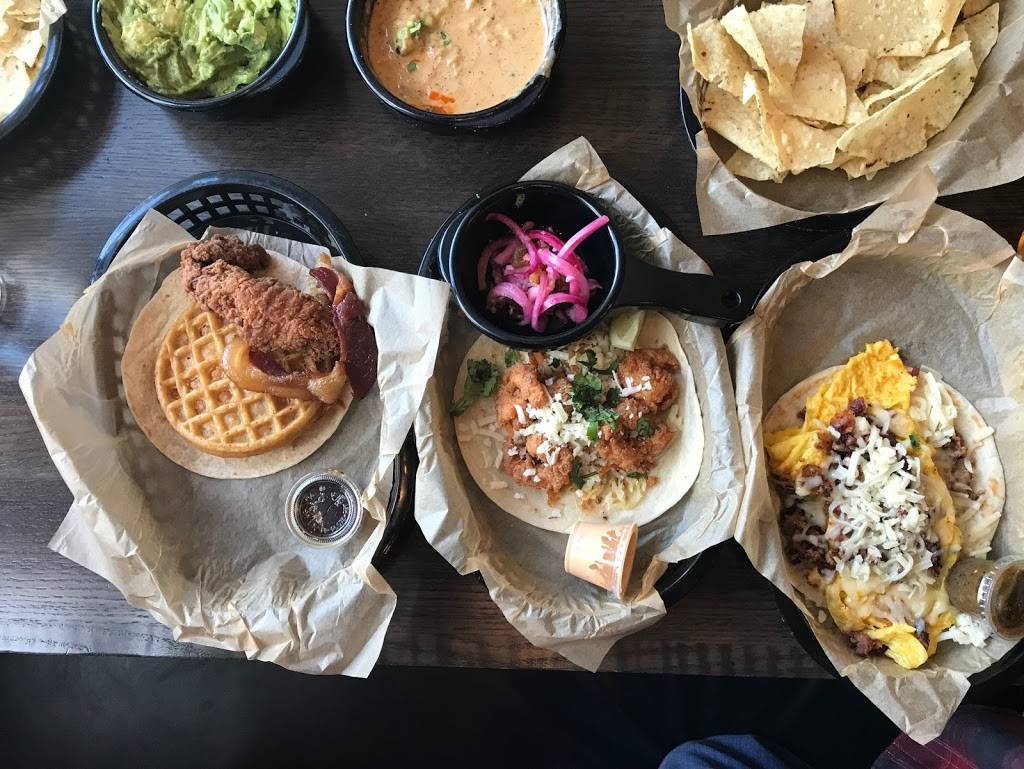 Torchys Tacos | restaurant | 5900 W Slaughter Ln Suite 550, Austin, TX 78749, USA | 5124204111 OR +1 512-420-4111
