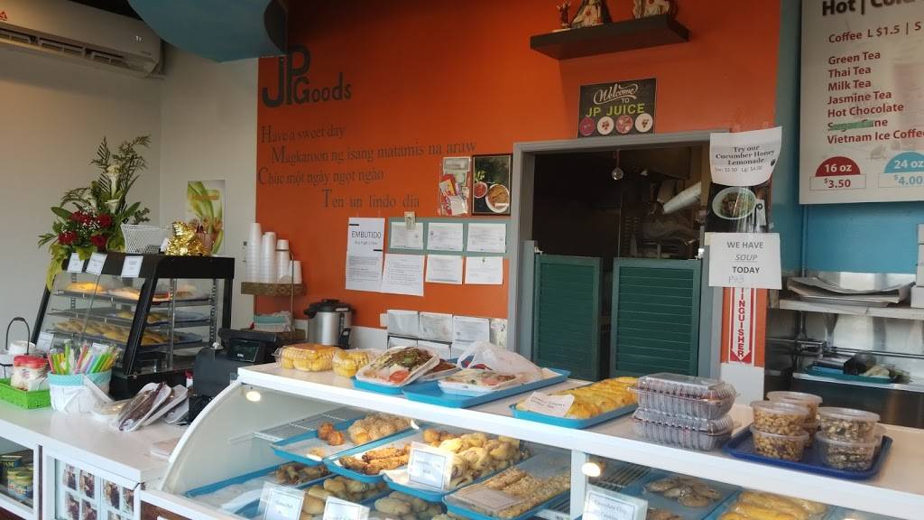 JP Goods Fresh Bakery and Fresh Boba | restaurant | 1336 West Willow Street Suit #105, Long Beach, CA 90810, USA | 5625954331 OR +1 562-595-4331