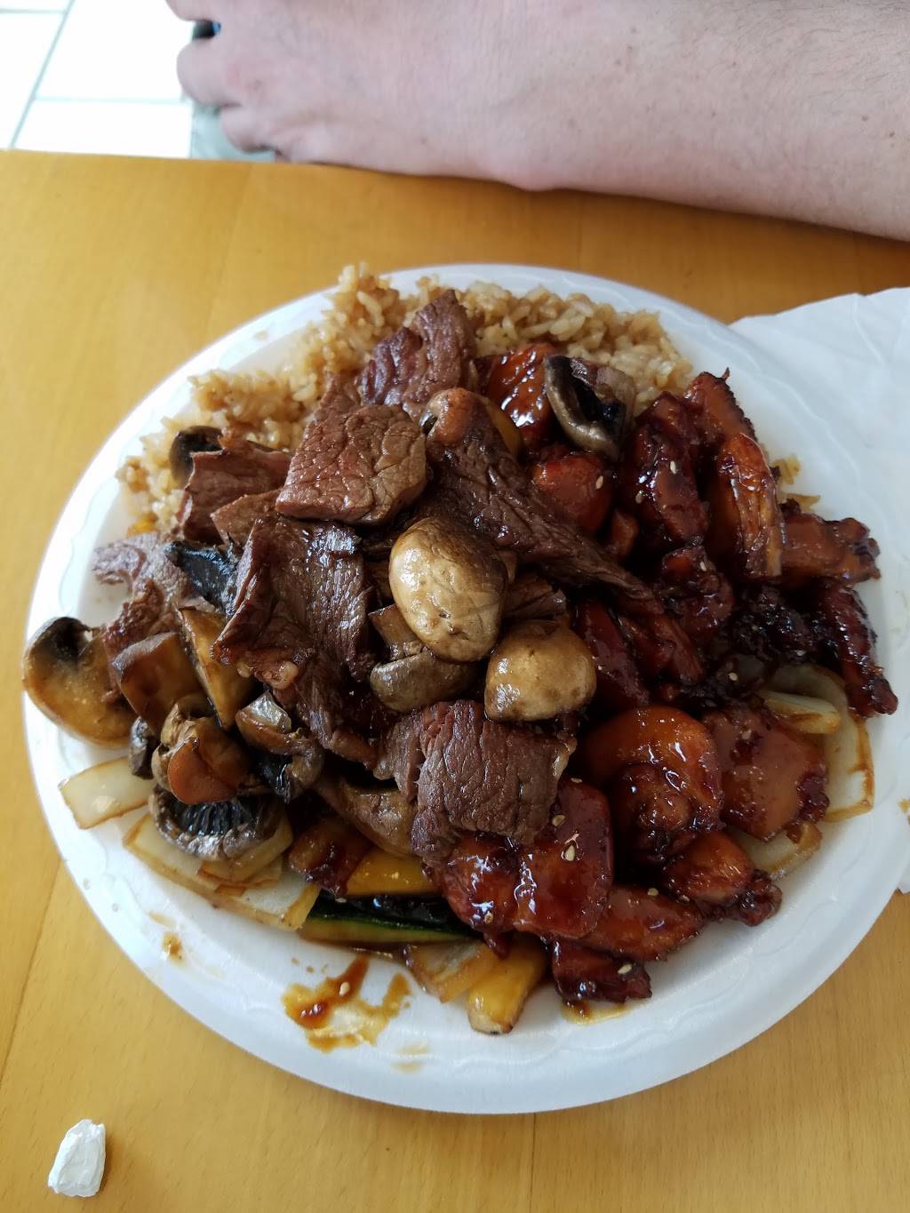 Kyoto Japanese Express | restaurant | 3211 Forest Brook Rd Suite E, Lynchburg, VA 24501, USA | 4343856181 OR +1 434-385-6181