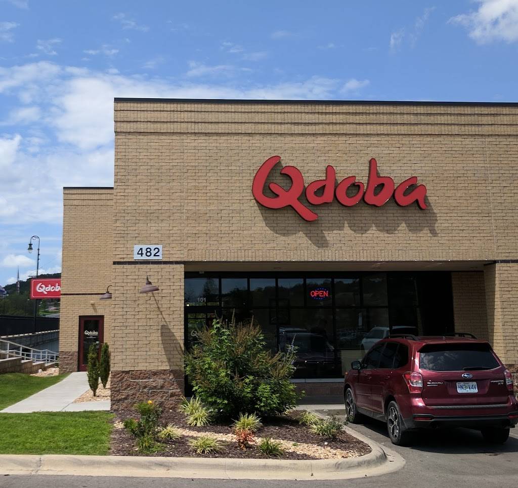 QDOBA Mexican Eats | restaurant | 482 Branson Landing Blvd Ste 101, Branson, MO 65616, USA | 4175988059 OR +1 417-598-8059