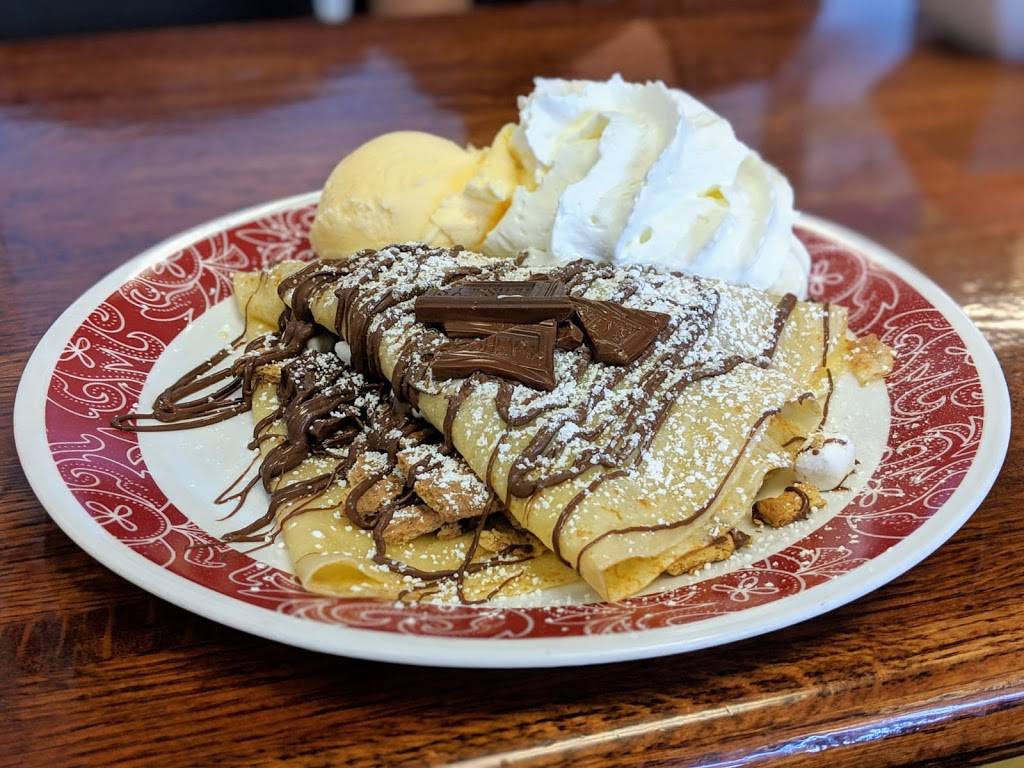 Aloha Crepes | restaurant | 98-042 Kamehameha Hwy STE 104, Aiea, HI 96701, USA | 8084834448 OR +1 808-483-4448