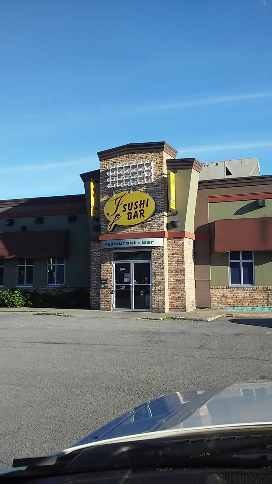 J Sushi Bar | restaurant | 647 Niagara St, Welland, ON L3C 1E2, Canada | 9057881188 OR +1 905-788-1188