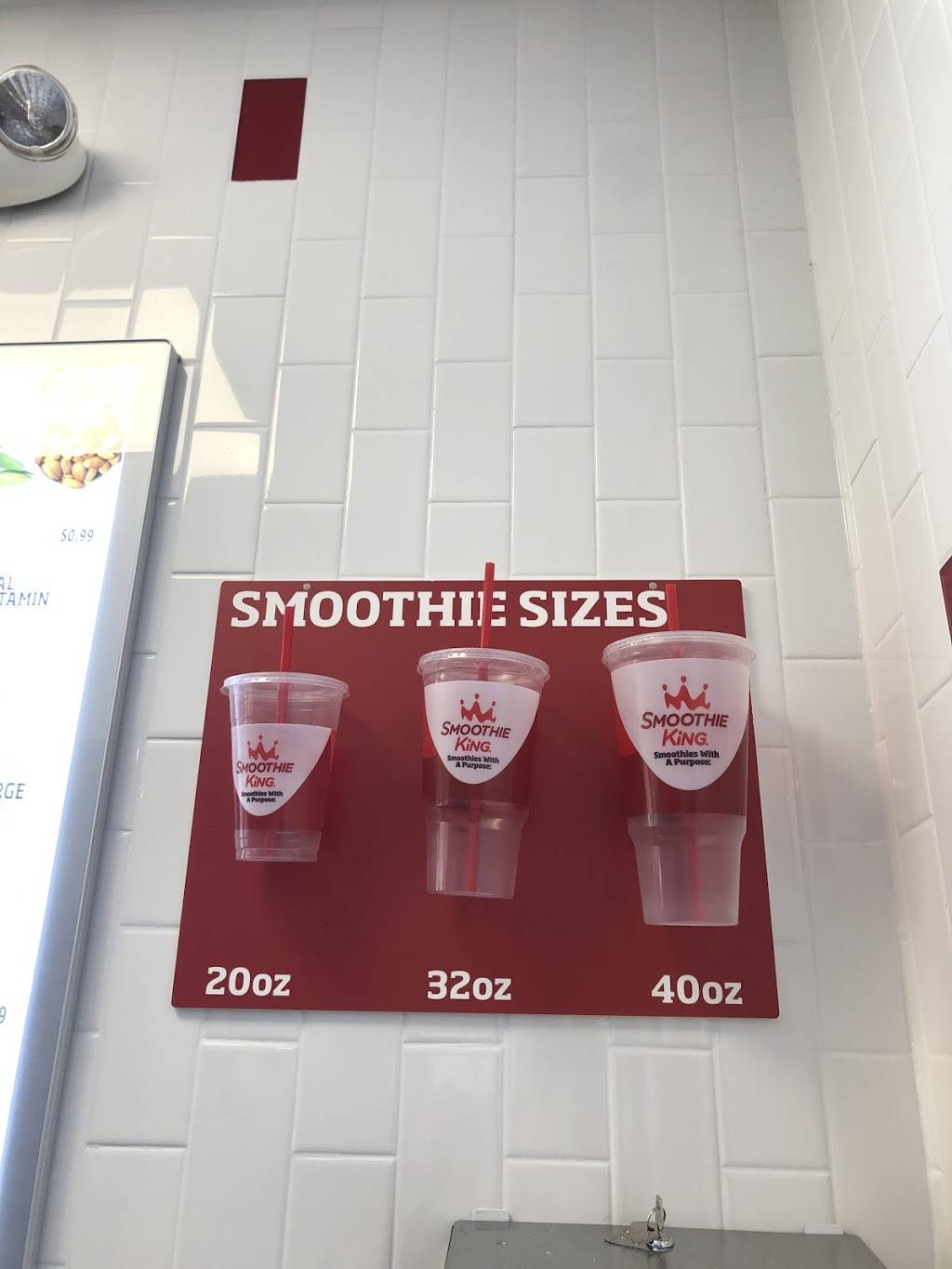 Smoothie King | restaurant | 5325 Fruitville Rd, Sarasota, FL 34232, USA | 9413419154 OR +1 941-341-9154