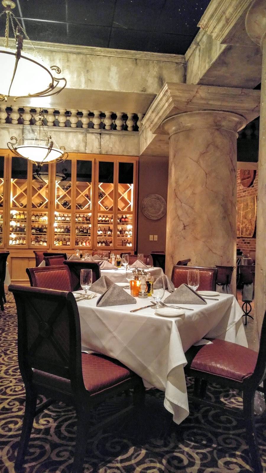 La Strada | restaurant | 345 N Virginia St, Reno, NV 89501, USA | 7753489297 OR +1 775-348-9297