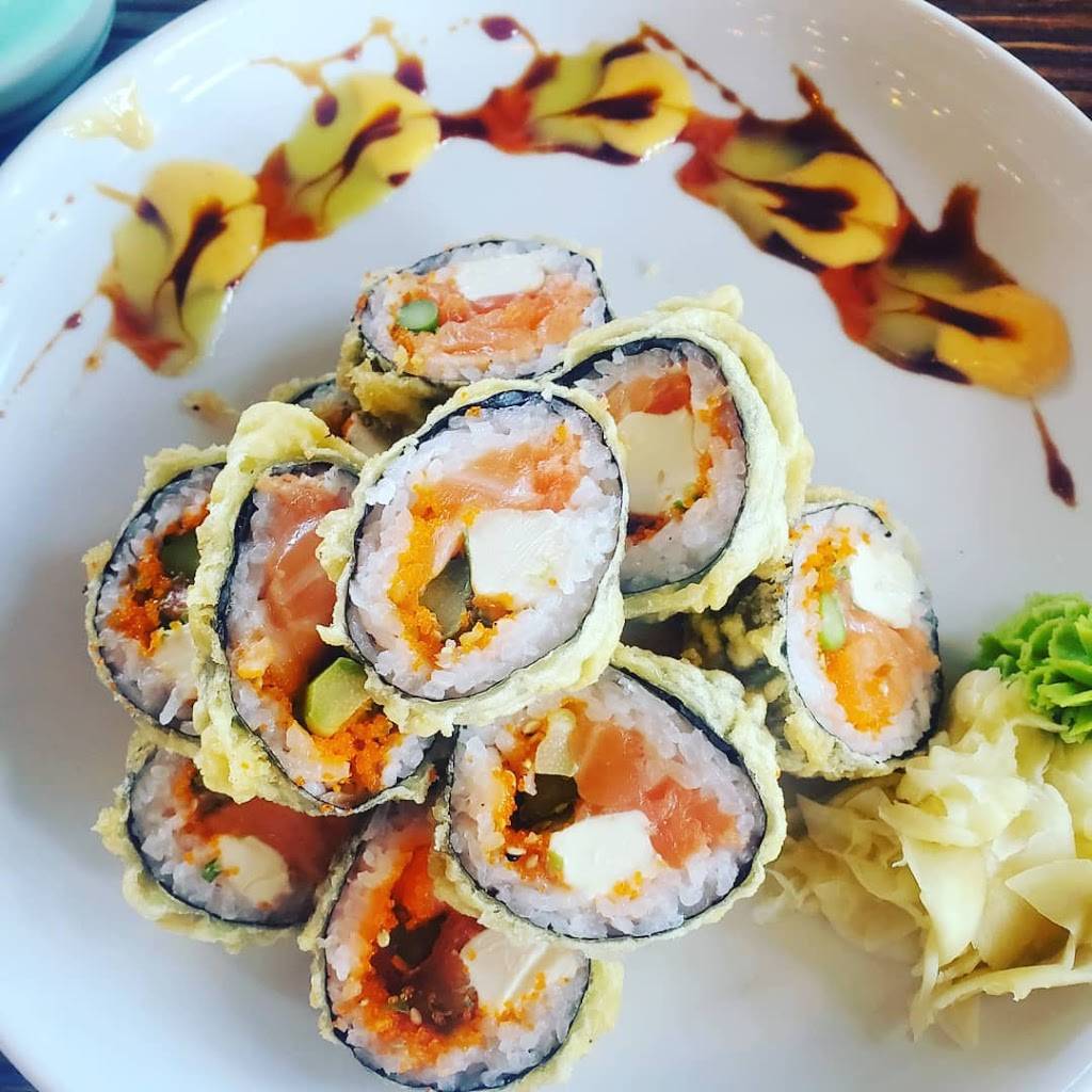 Moon Thai & Japanese | restaurant | 11071 Southern Blvd #100, Royal Palm Beach, FL 33411, USA | 5614083011 OR +1 561-408-3011