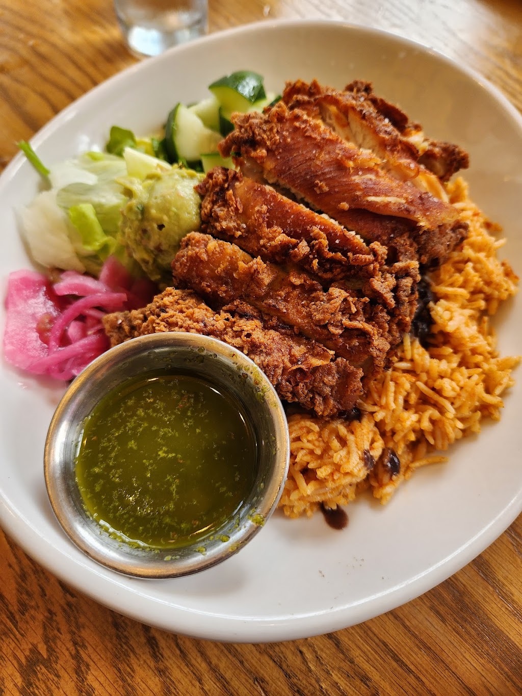 XICA | restaurant | 1265 Battery St Suite 100, San Francisco, CA 94111, USA | 4158293914 OR +1 415-829-3914