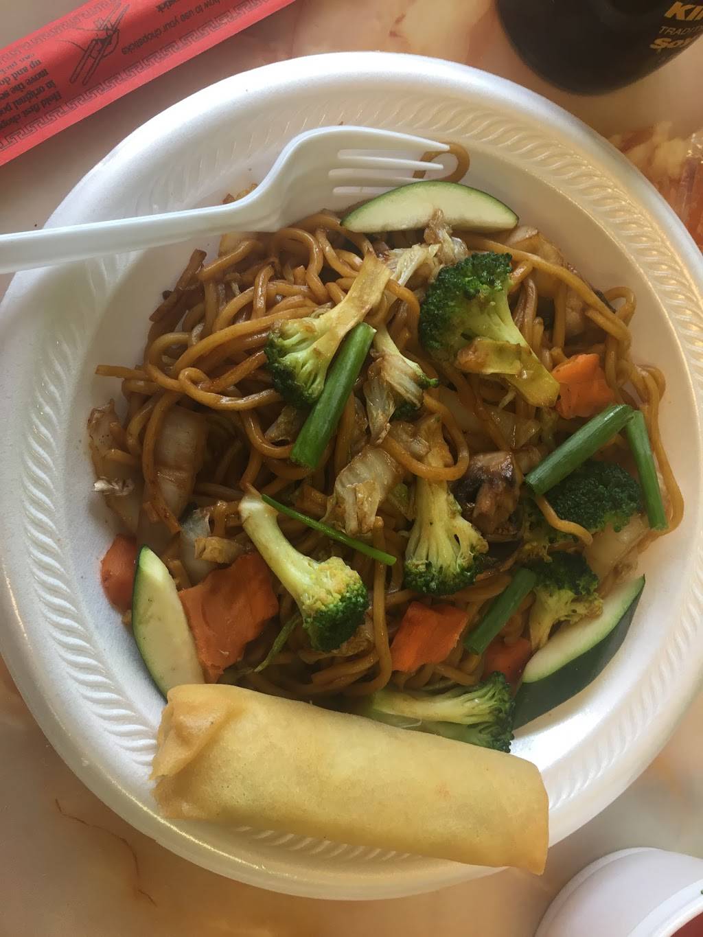 Lucky 7 | meal delivery | 906 NE Maynard Rd, Cary, NC 27513, USA | 9193807550 OR +1 919-380-7550