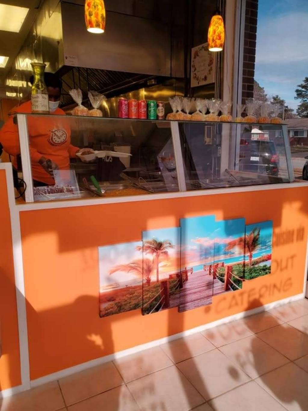 Jerrrk Time Caribbean Cuisine Restaurant | restaurant | 3540 S Plaza Trail, Virginia Beach, VA 23452, USA | 7575227171 OR +1 757-522-7171