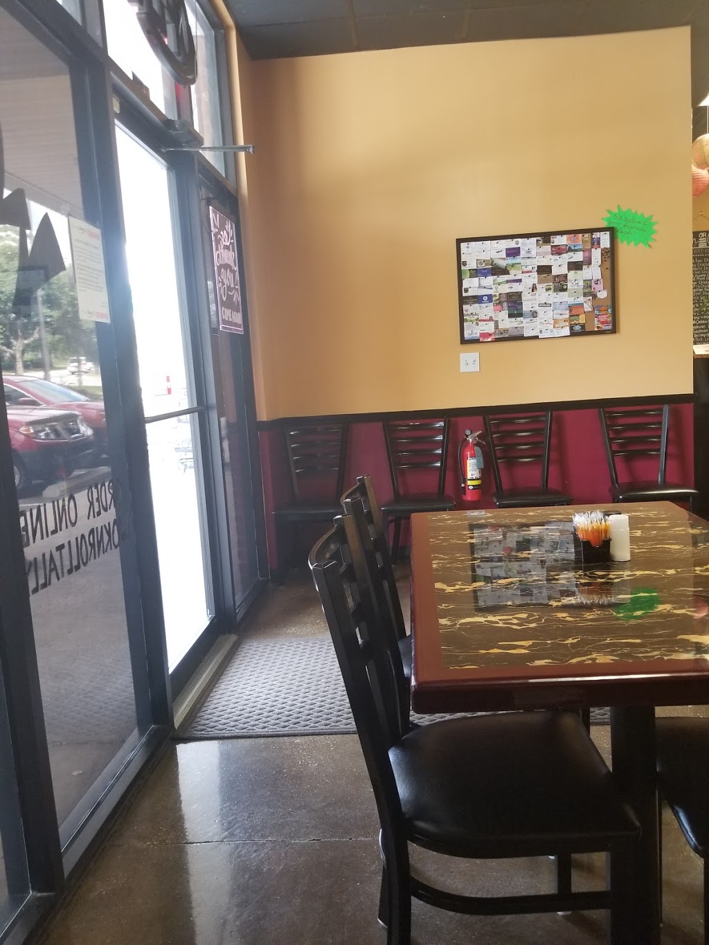 Wok N Roll | restaurant | 2819 Mahan Dr, Tallahassee, FL 32308, USA | 8505978852 OR +1 850-597-8852