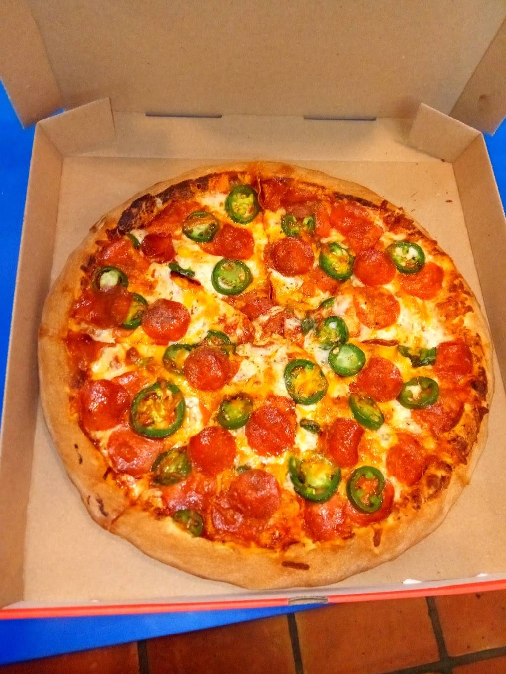 Pizza Patron | meal takeaway | 9794 Forest Ln, Dallas, TX 75243, USA | 2143489191 OR +1 214-348-9191