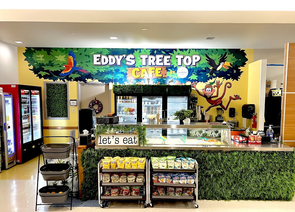 Eddy’s Tree Top Cafe | restaurant | 1102 W Trenton Rd, Edinburg, TX 78539, USA | 9564453445 OR +1 956-445-3445