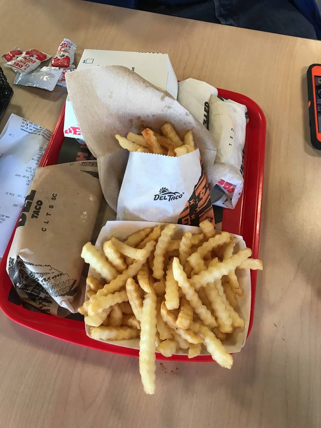 Del Taco | meal takeaway | 5975 S Eastern Ave, Las Vegas, NV 89119, USA | 7025970972 OR +1 702-597-0972