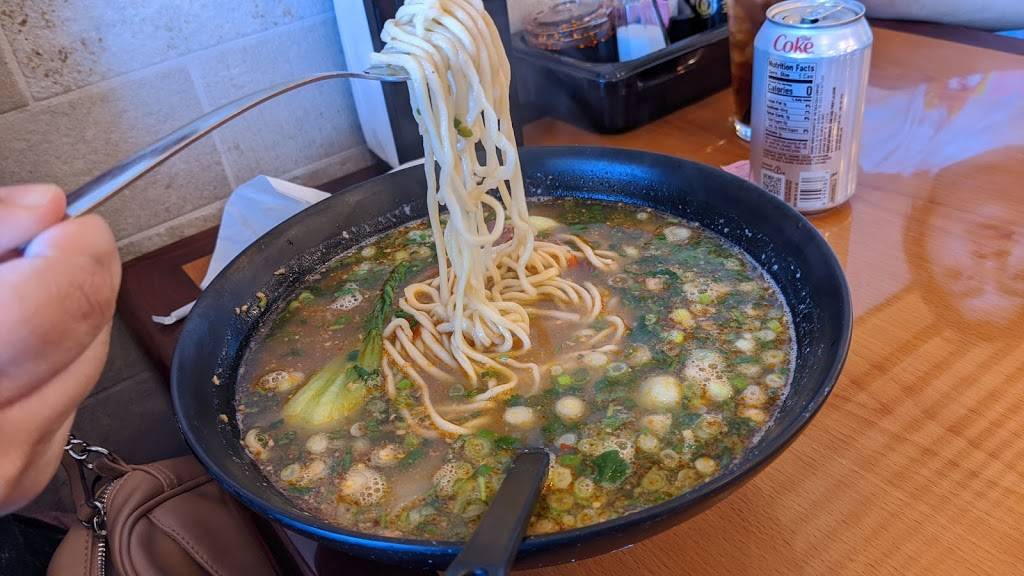 Noodles and Dumplings | restaurant | 4650 Woodrow Bean Transmountain, El Paso, TX 79924, USA | 9159266161 OR +1 915-926-6161