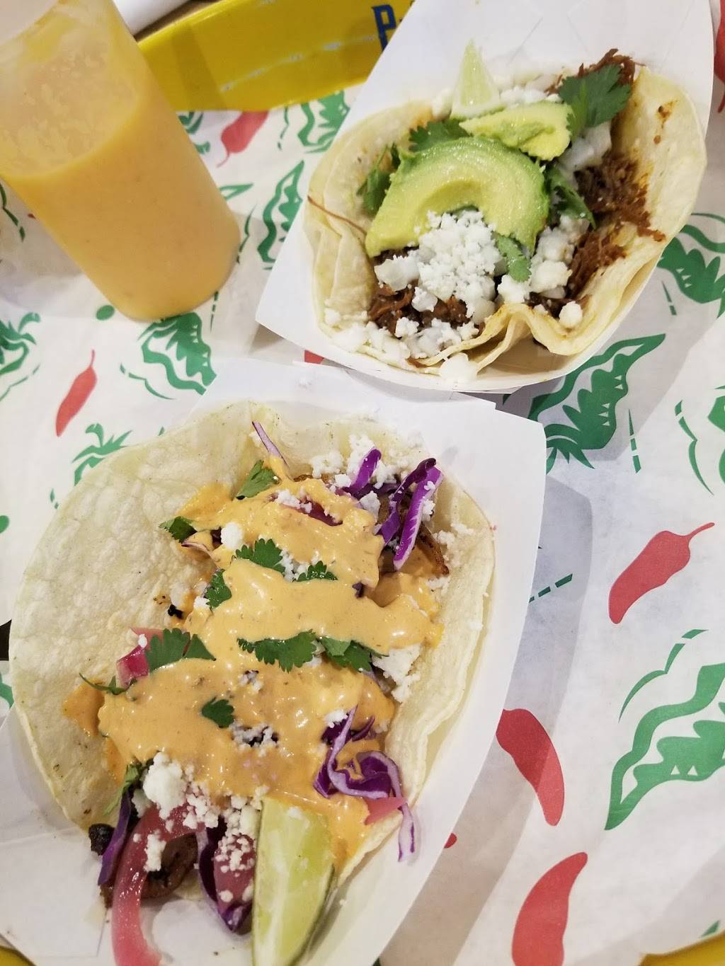 Taco Crush | restaurant | 2960 Eldorado Pkwy #5, McKinney, TX 75070, USA | 4697144800 OR +1 469-714-4800