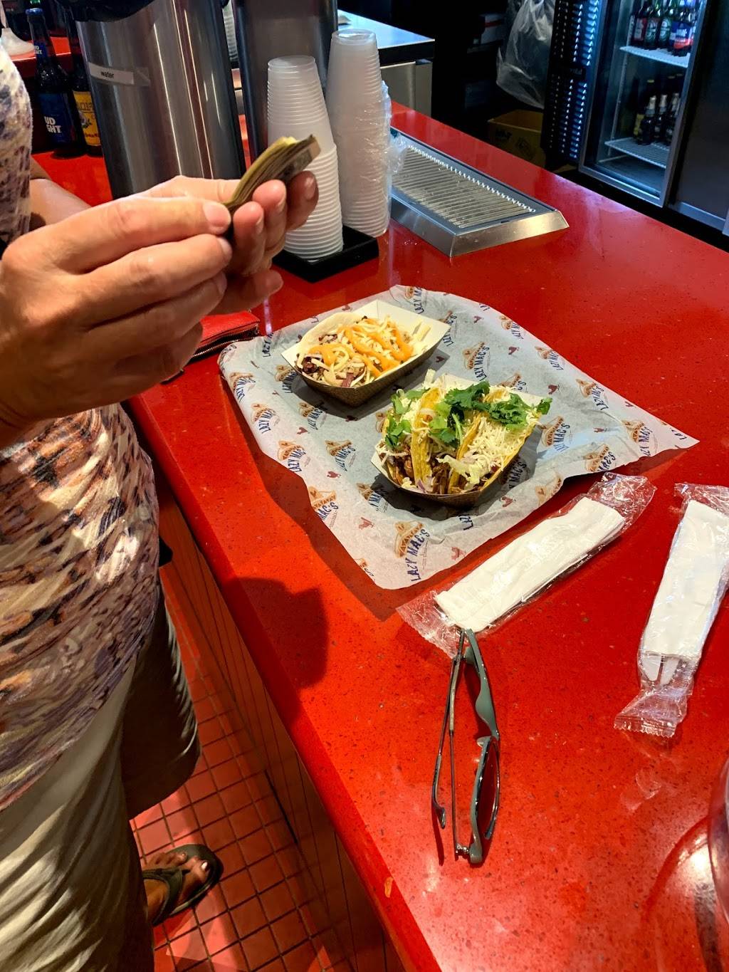 Lazy Mac’s Taco Shack | restaurant | 1000 Old Mill Run, Lake Sumter Landing, The Villages, FL 32162, USA | 3527536227 OR +1 352-753-6227