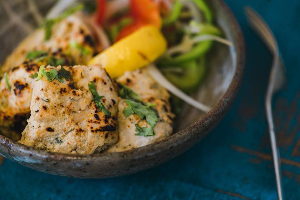 Dhaba Wala Indian Kitchen | restaurant | 49 Asylum St, Hartford, CT 06103, USA | 8602321500 OR +1 860-232-1500