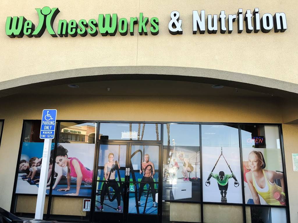 Wellness Works & Nutrition | meal takeaway | 2200 Harbor Blvd Ste B-150, Costa Mesa, CA 92627, USA | 9499336856 OR +1 949-933-6856
