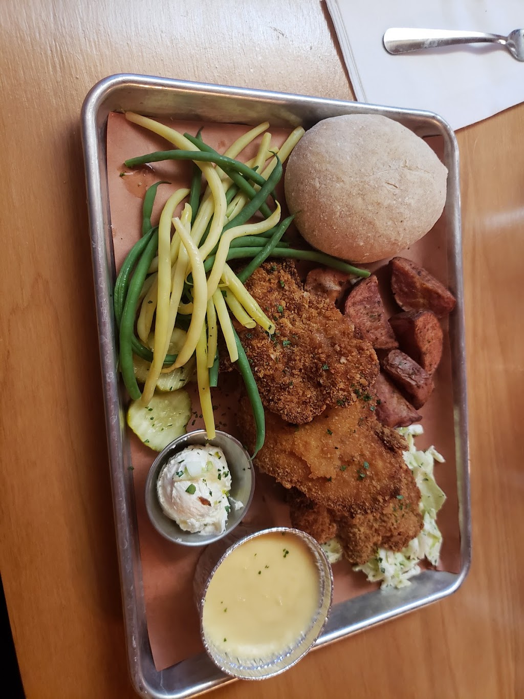 Fresh Take 42 Restaurant | restaurant | 10420 N Water St, Sister Bay, WI 54234, USA | 9208543232 OR +1 920-854-3232