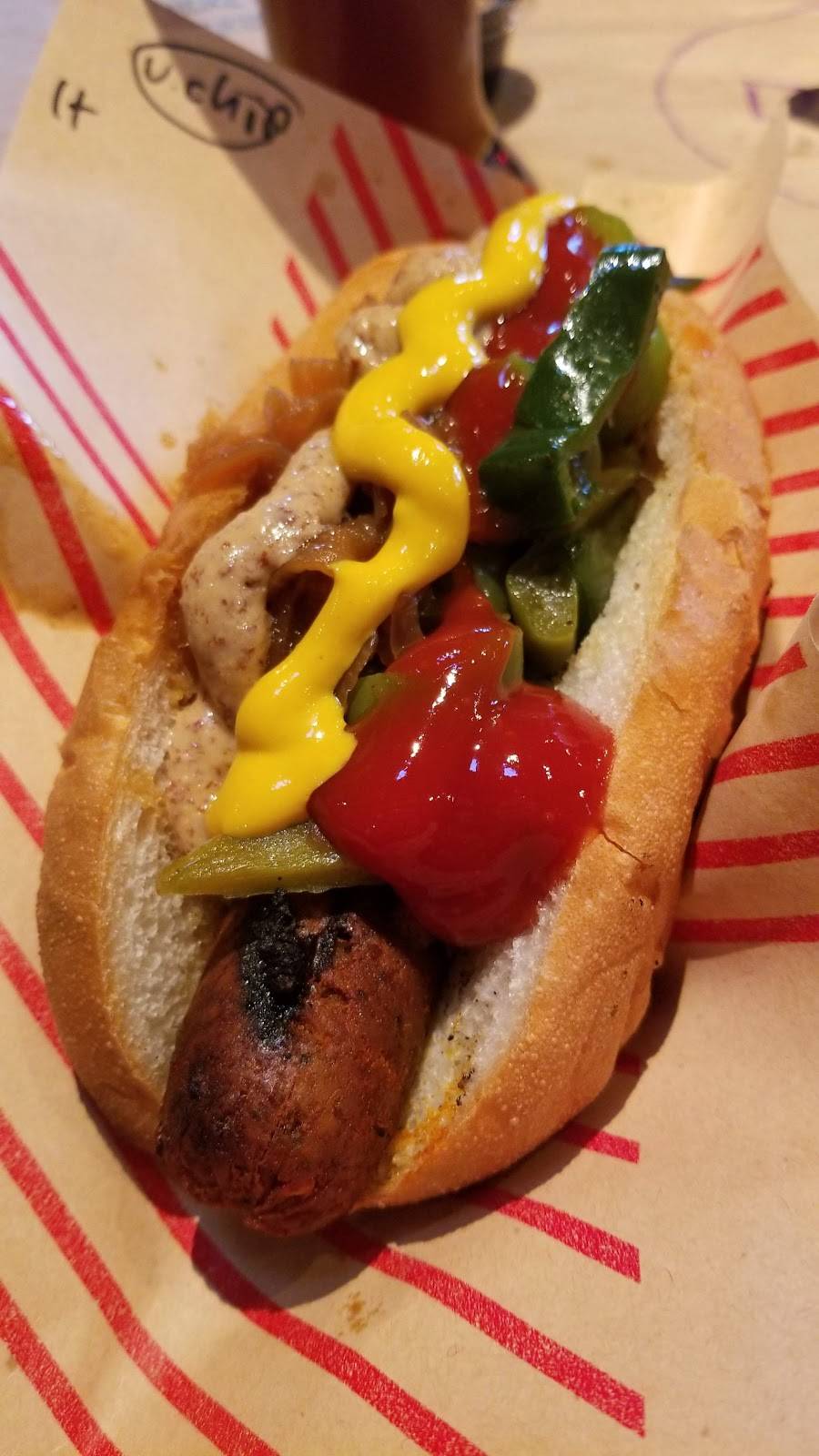 Wurstküche Restaurant Venice | restaurant | 625 Lincoln Blvd, Venice, CA 90291, USA | 2136874444 OR +1 213-687-4444