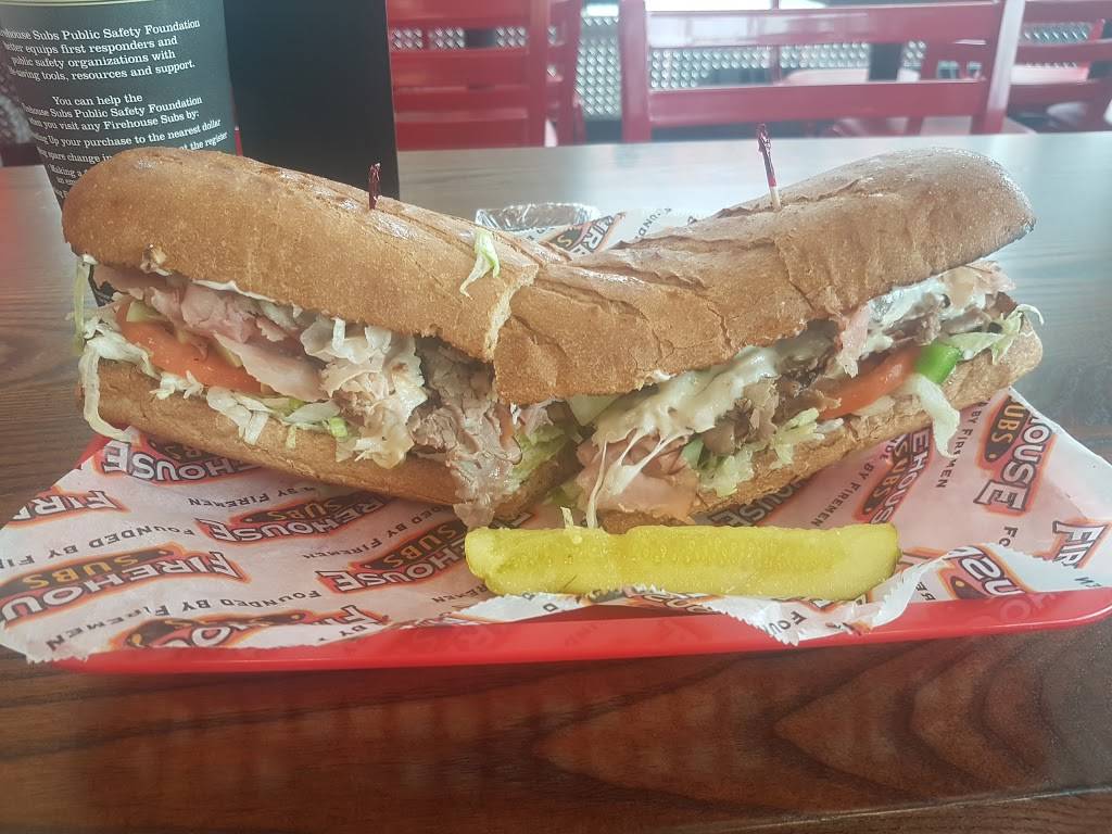 Firehouse Subs | restaurant | 1192 Highbury Ave N, London, ON N5Y 1A7, Canada | 5194533473 OR +1 519-453-3473