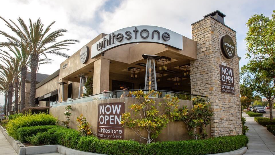 Whitestone Restaurant and Bar | restaurant | 34212 CA-1, Dana Point, CA 92629, USA | 9494898911 OR +1 949-489-8911