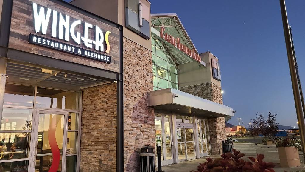 WINGERS Restaurant & Alehouse | restaurant | 1300 Main St, Logan, UT 84341, USA | 4357539009 OR +1 435-753-9009