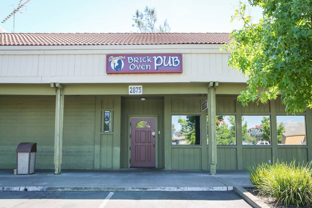Danettes Brick Oven Pub | restaurant | 2875 Ray Lawyer Dr, Placerville, CA 95667, USA | 5306227420 OR +1 530-622-7420