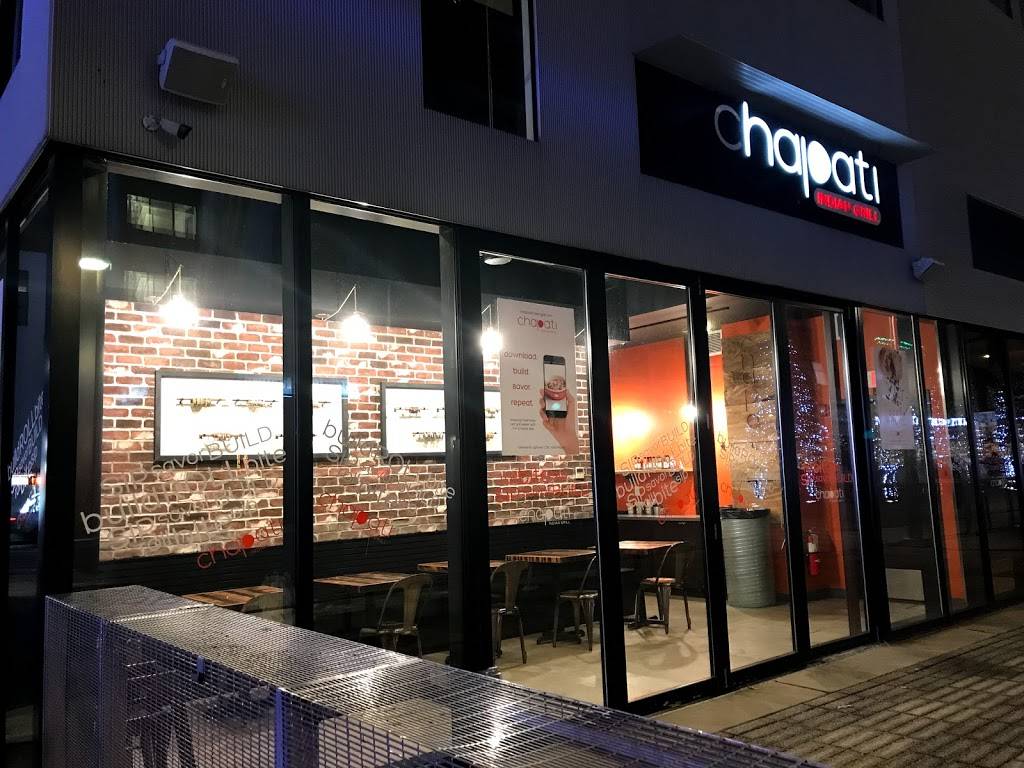Chapati Indian Grill | restaurant | 11440 Euclid Ave, Cleveland, OH 44106, USA | 2165055470 OR +1 216-505-5470