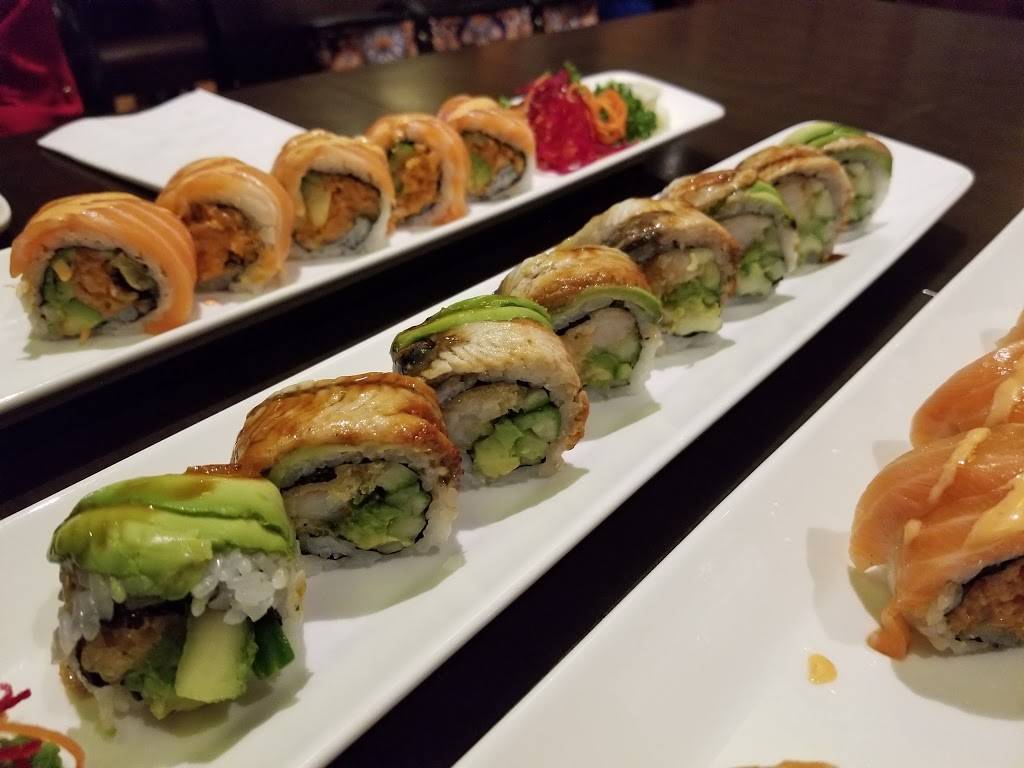 Ichiban Sushi House - Japanese and Korean Restaurant | restaurant | 3315 Fairview St #4, Burlington, ON L7N 3N9, Canada | 9056343636 OR +1 905-634-3636