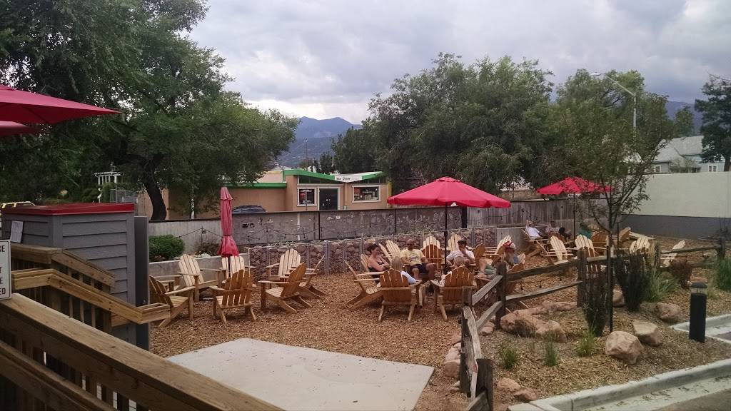 Cerberus Brewing Company | restaurant | 702 W Colorado Ave, Colorado Springs, CO 80905, USA | 7196362337 OR +1 719-636-2337