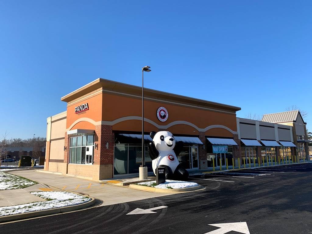 Panda Express | restaurant | 44900 St Andrews Church Rd, California, MD 20619, USA | 3013632196 OR +1 301-363-2196