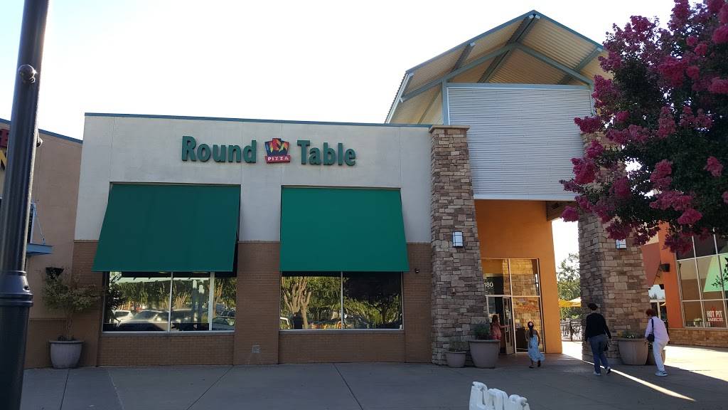 Round Table Pizza | meal delivery | 2105 Town Center Plaza #F-180, West Sacramento, CA 95691, USA | 9163748595 OR +1 916-374-8595