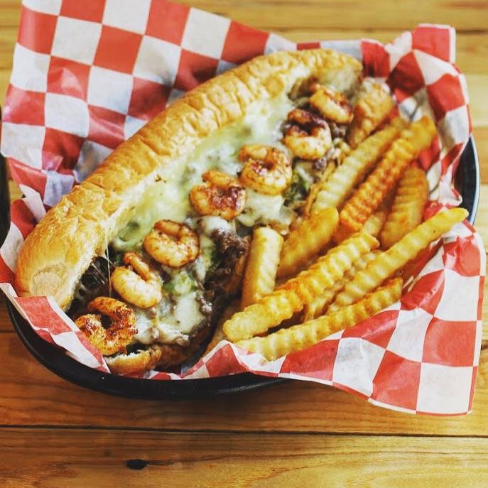 Port City Cheese Steak | restaurant | 204 Princess St, Wilmington, NC 28401, USA | 9103993889 OR +1 910-399-3889