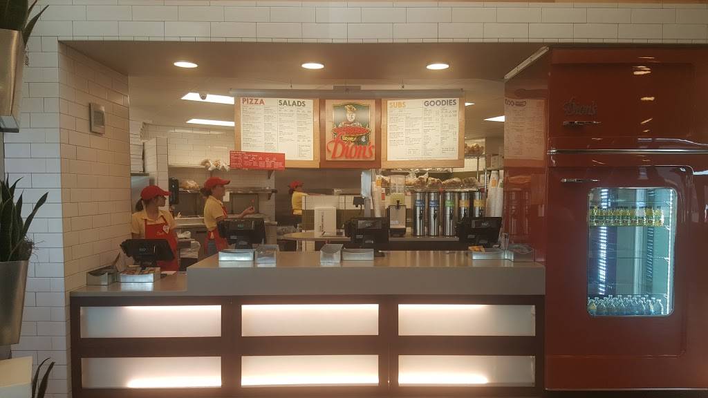 Dions | restaurant | 1060 El Paseo Rd, Las Cruces, NM 88001, USA | 5756232321 OR +1 575-623-2321