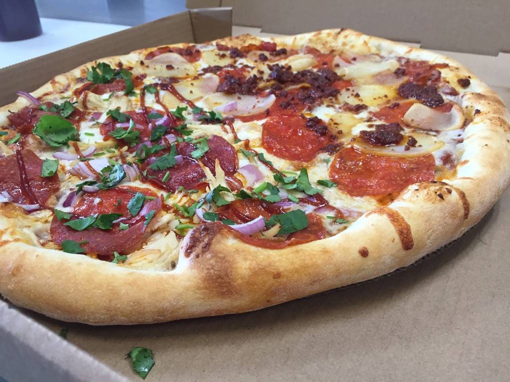 Scratch Pizza | restaurant | 4950 La Sierra Ave #8, Riverside, CA 92505, USA | 9513592023 OR +1 951-359-2023