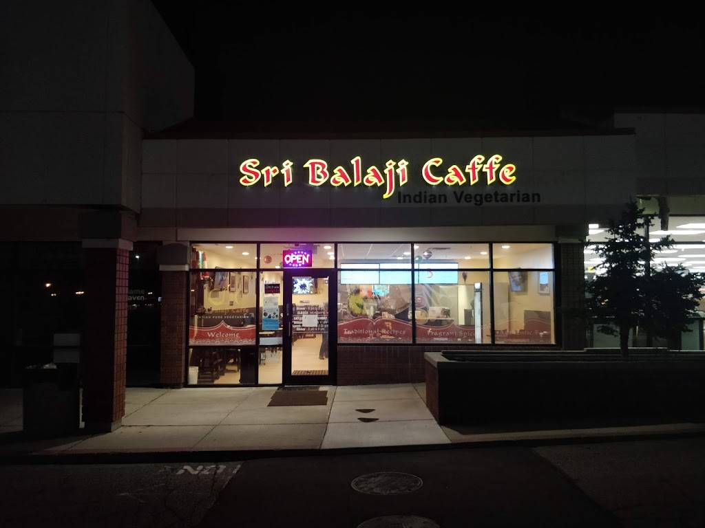 Sri Balaji Caffe | restaurant | 1617 9000 S, West Jordan, UT 84088, USA | 8019963628 OR +1 801-996-3628