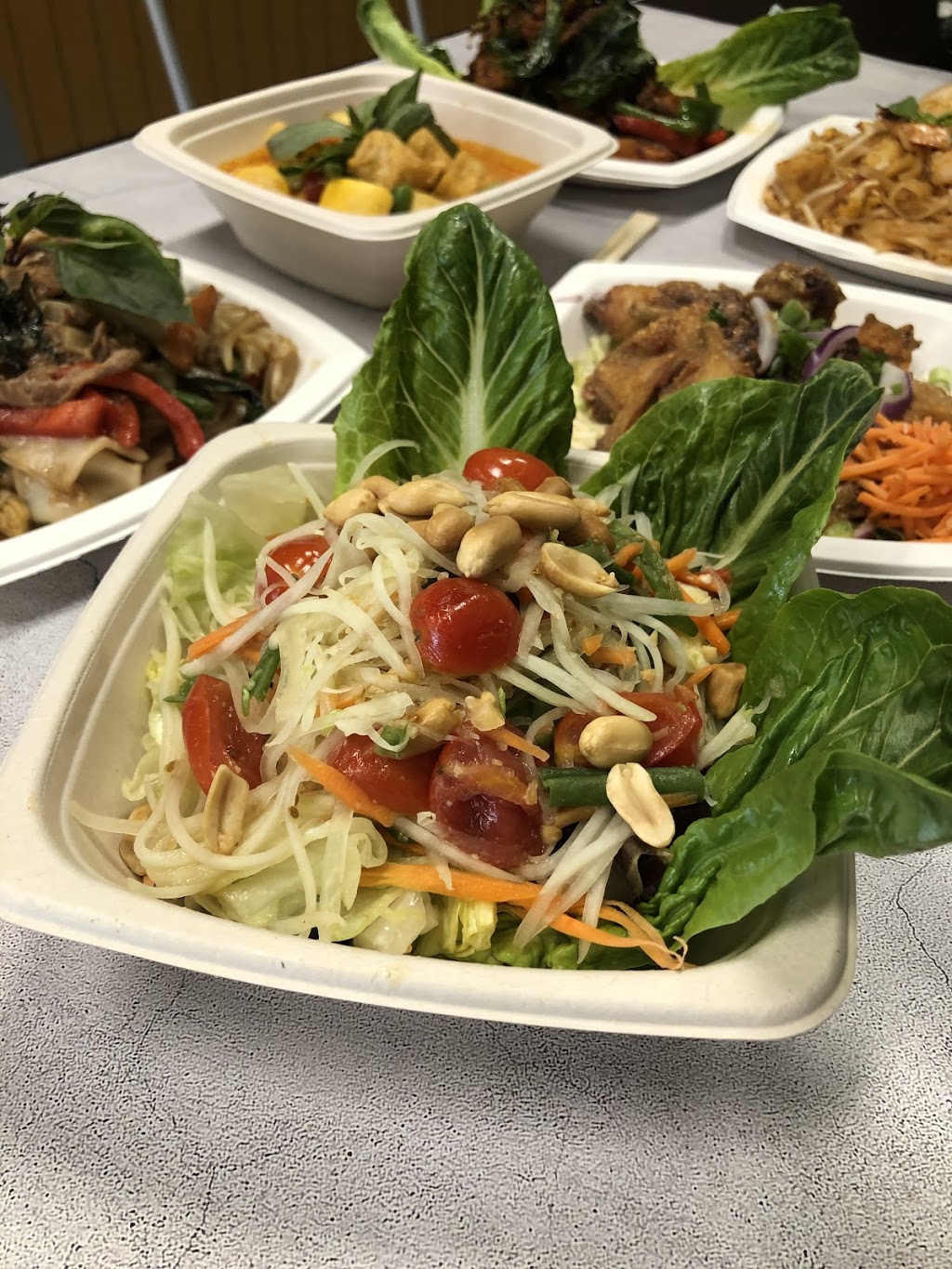 Grab Thai | restaurant | 1996 Tully Rd, San Jose, CA 95122, USA | 6692265525 OR +1 669-226-5525