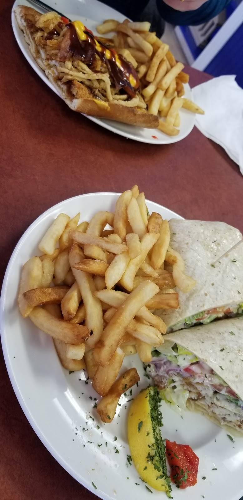 Greek Unique | restaurant | 44632 Guilford Dr STE 107, Ashburn, VA 20147, USA | 7037238645 OR +1 703-723-8645