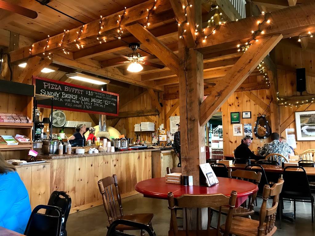Stutzmans Farm Stand & Brick Oven Cafe | restaurant | 891 Pine St, Sangerville, ME 04479, USA | 2075648596 OR +1 207-564-8596