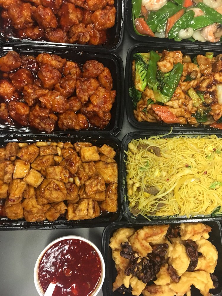 Oriental Express | restaurant | 6063 Centreville Crest Ln, Centreville, VA 20121, USA | 7039689888 OR +1 703-968-9888